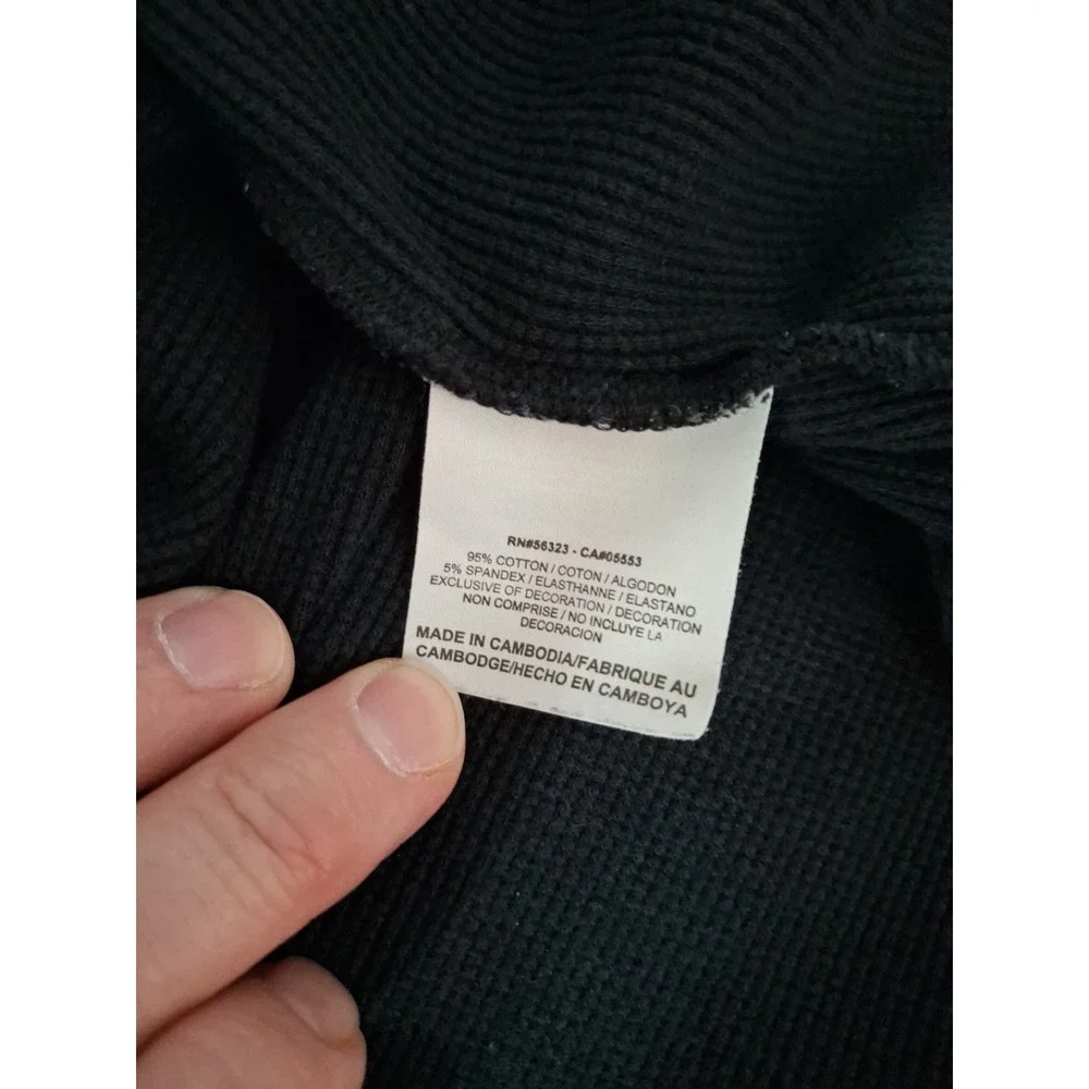 Jordan air thermal